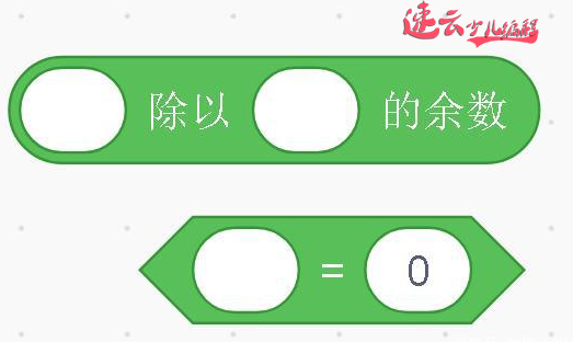 每日一题：判断闰年「速云少儿编程 - 山东首家少儿无人机编程 | 济南少儿编程」(图12)