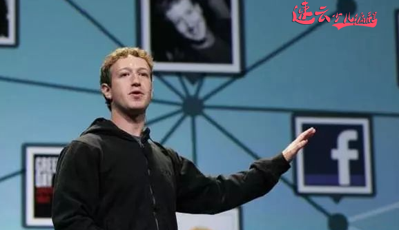 facebook ceo 扎克伯格